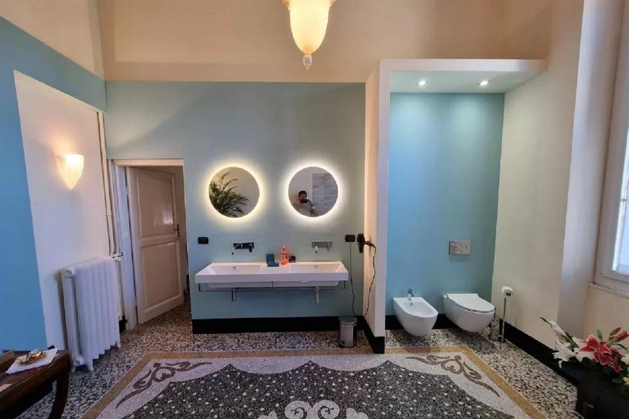 Villa Gelsomino Exclusive House Santa Margherita Ligure Exteriér fotografie
