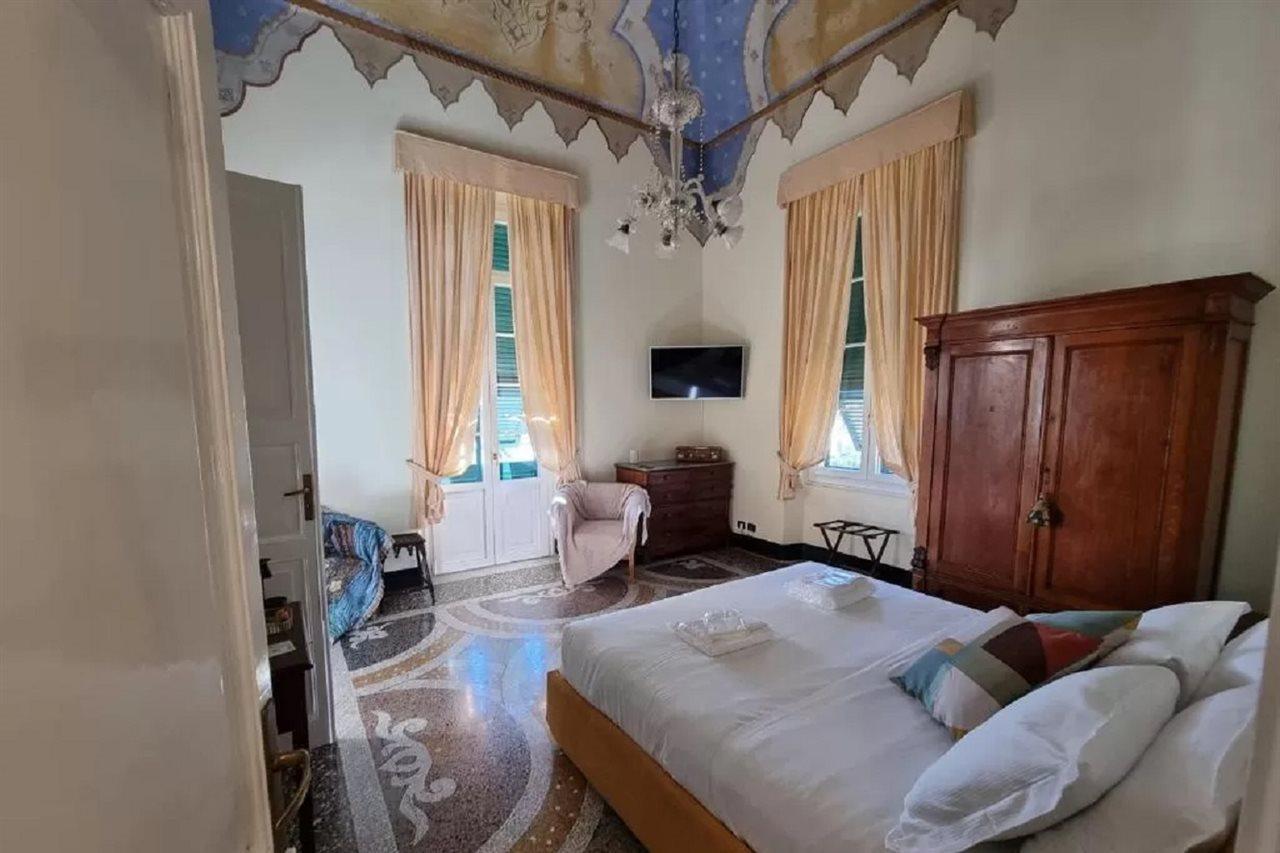 Villa Gelsomino Exclusive House Santa Margherita Ligure Exteriér fotografie