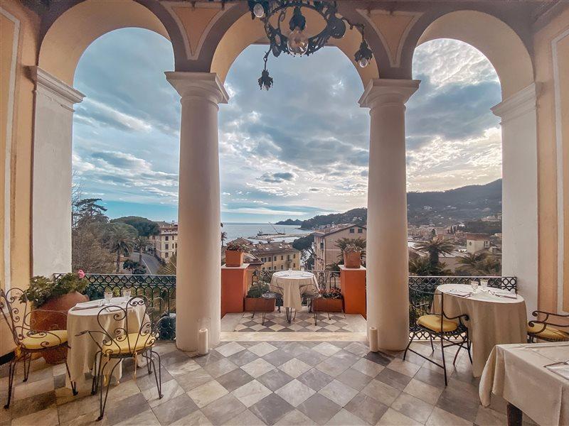 Villa Gelsomino Exclusive House Santa Margherita Ligure Exteriér fotografie