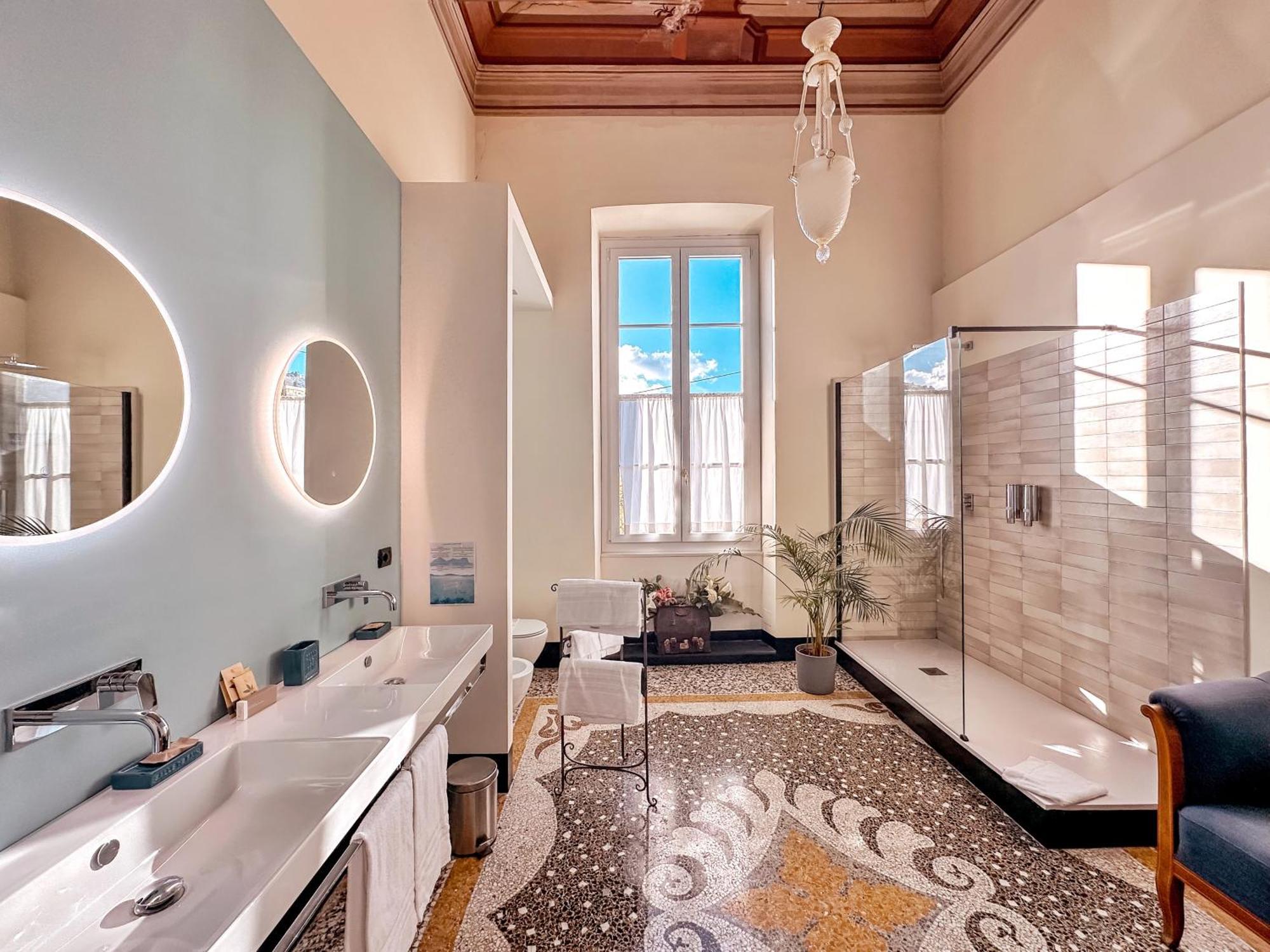 Villa Gelsomino Exclusive House Santa Margherita Ligure Exteriér fotografie