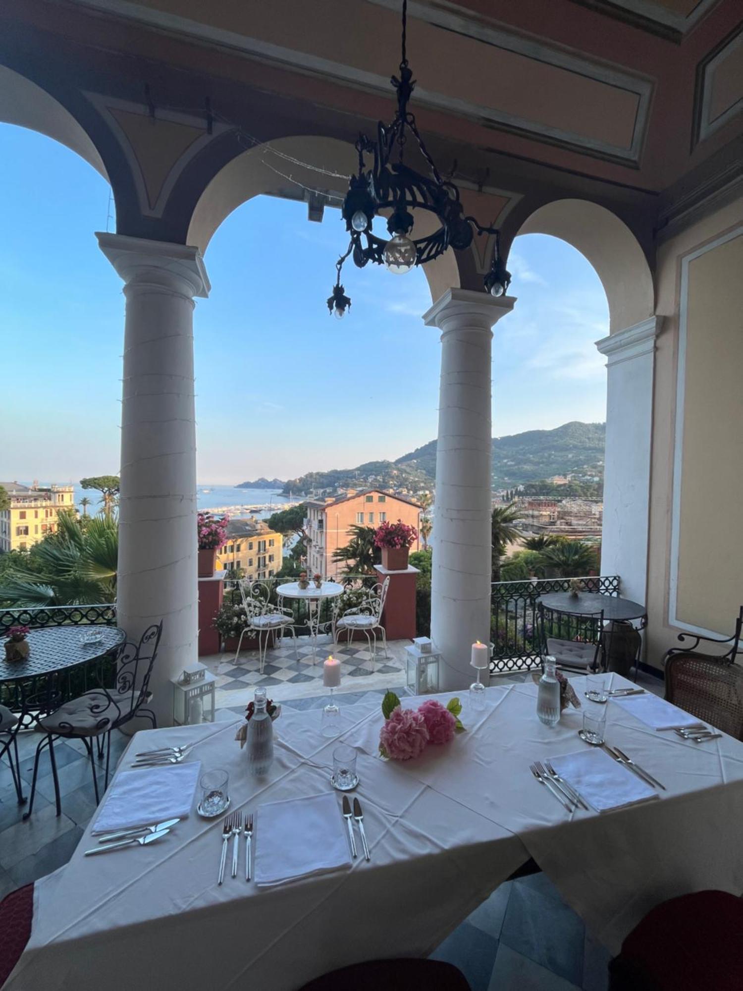 Villa Gelsomino Exclusive House Santa Margherita Ligure Exteriér fotografie