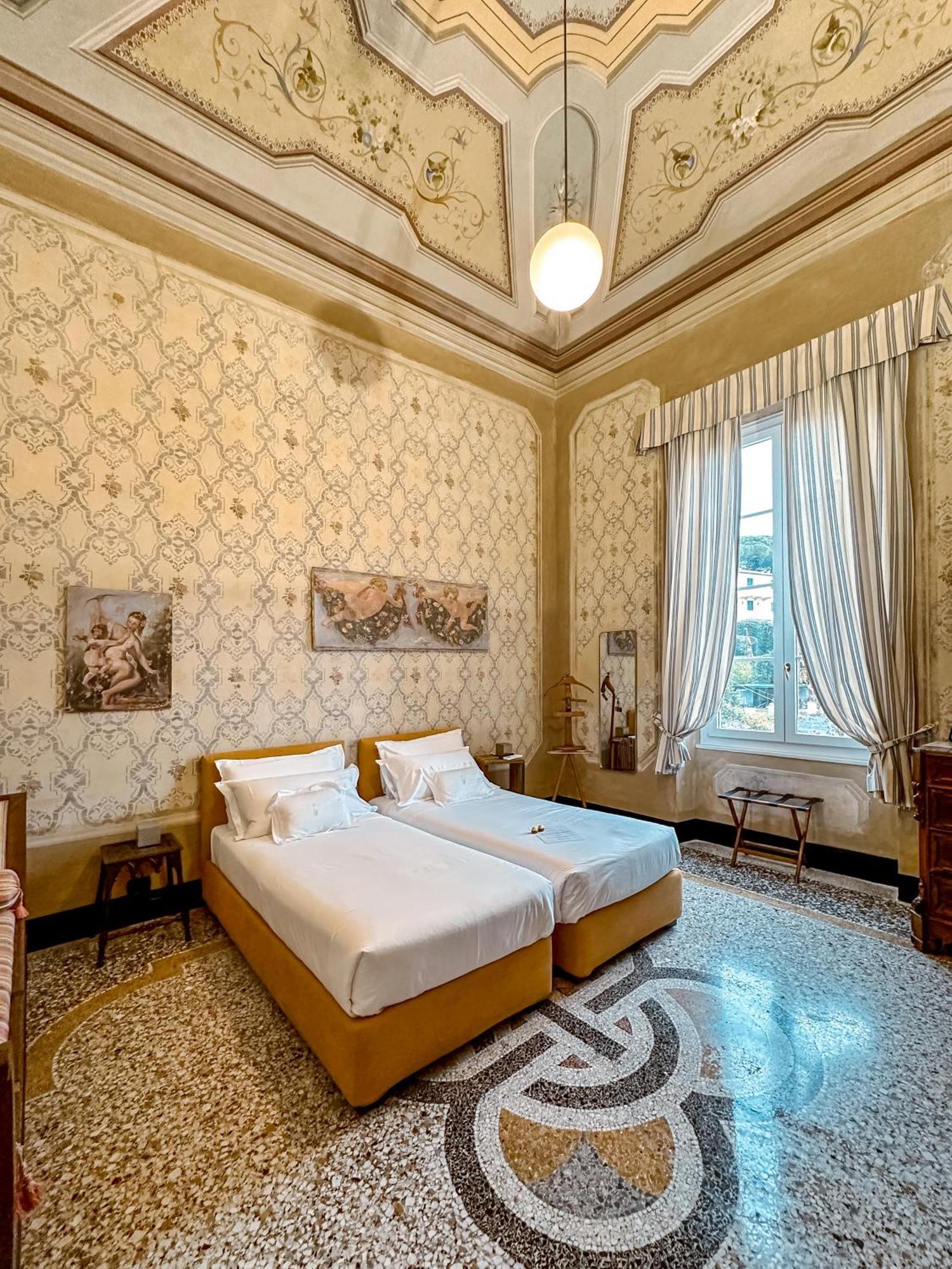 Villa Gelsomino Exclusive House Santa Margherita Ligure Exteriér fotografie
