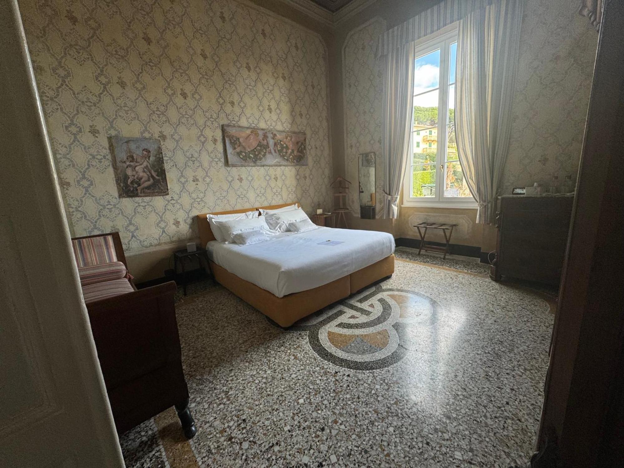 Villa Gelsomino Exclusive House Santa Margherita Ligure Exteriér fotografie