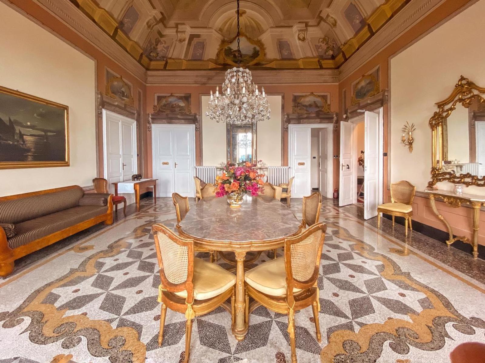 Villa Gelsomino Exclusive House Santa Margherita Ligure Exteriér fotografie