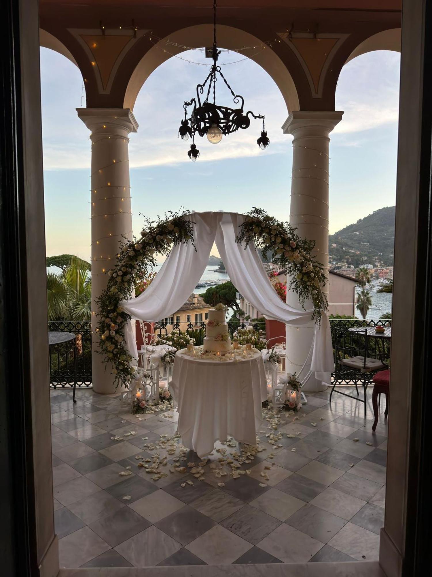 Villa Gelsomino Exclusive House Santa Margherita Ligure Exteriér fotografie