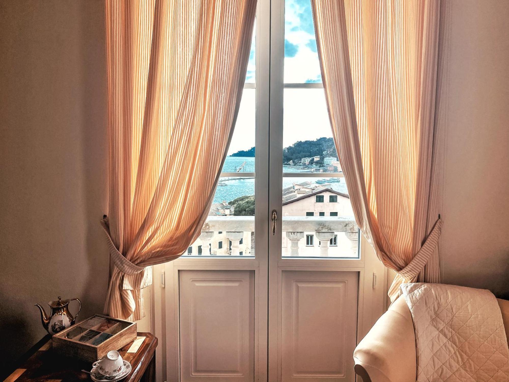 Villa Gelsomino Exclusive House Santa Margherita Ligure Exteriér fotografie