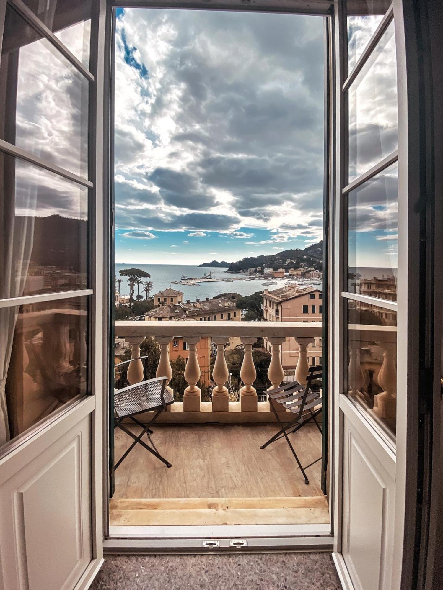 Villa Gelsomino Exclusive House Santa Margherita Ligure Exteriér fotografie