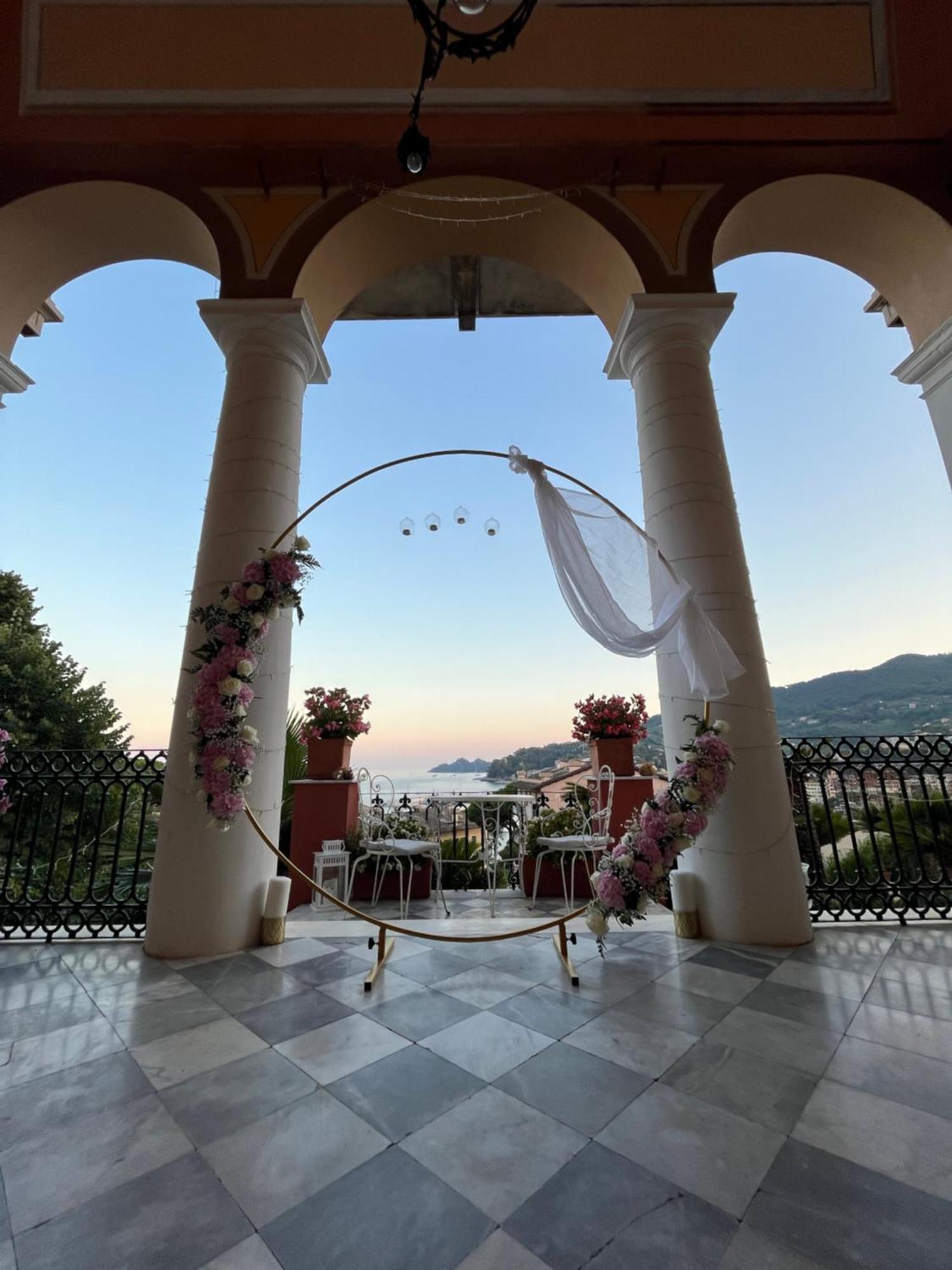 Villa Gelsomino Exclusive House Santa Margherita Ligure Exteriér fotografie