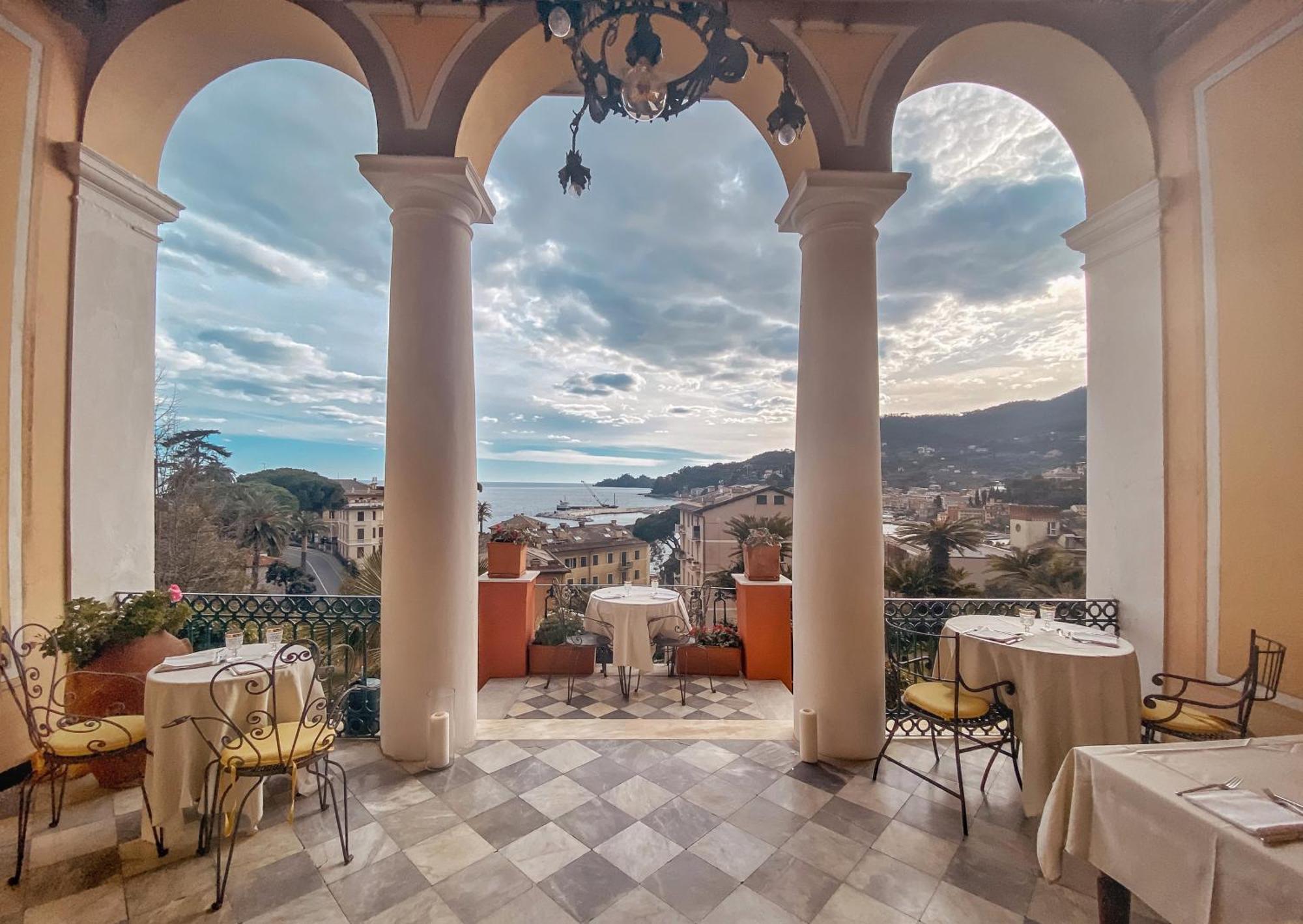 Villa Gelsomino Exclusive House Santa Margherita Ligure Exteriér fotografie